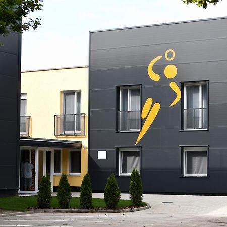 Skc Siofok Aparthotel Exterior foto