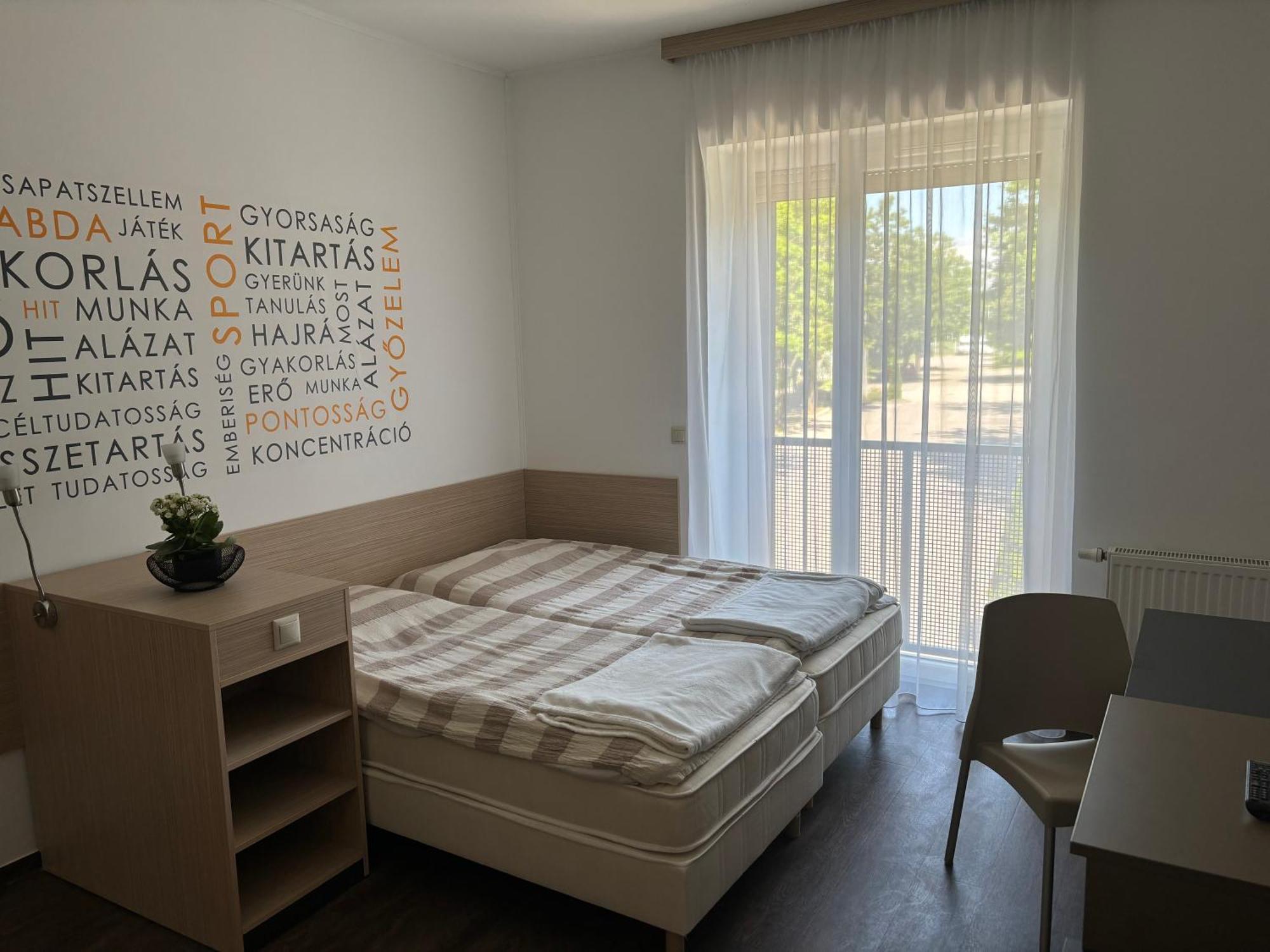 Skc Siofok Aparthotel Exterior foto